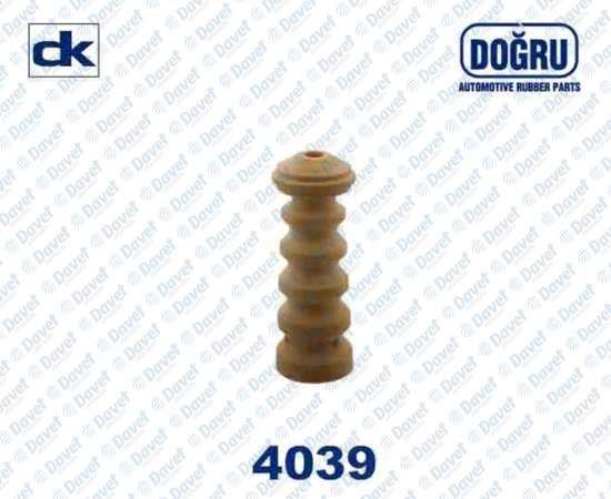 DOGRU DK-4039 Suspansiyon Takozu Passat Ii-Jetta-Golf Ii